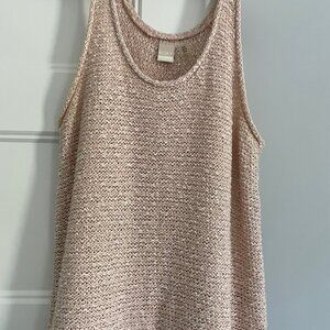 Roxy Knit Sweater Tank